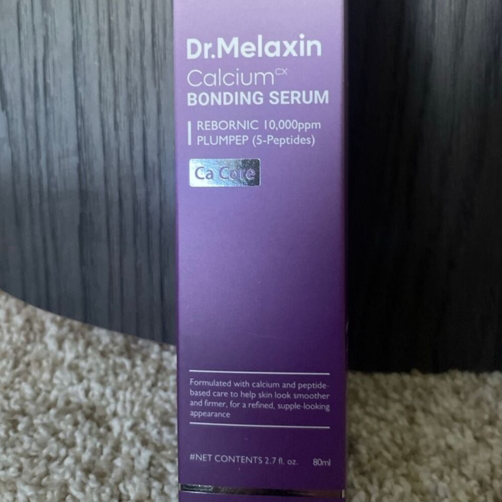 Dr. Melaxin Calcium Bonding Serum (peptides) 2.7 oz BNIB